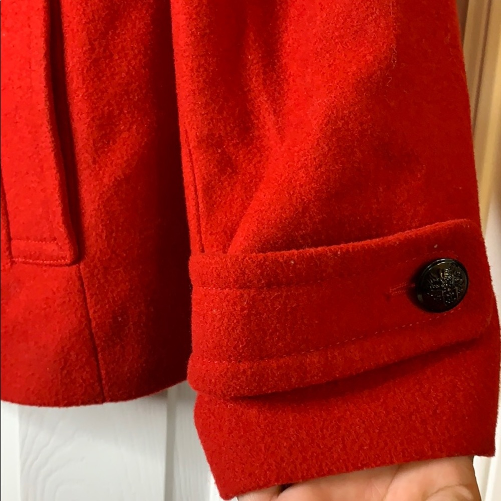 Banana Republic Pea Coat - Picture 4 of 8